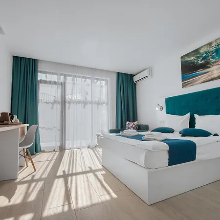 Pensiune Complex Sea Star 2mai