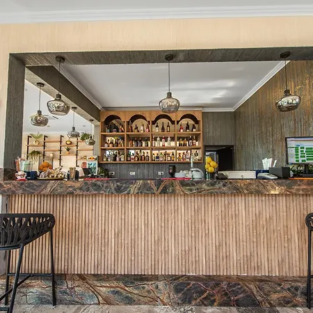 Pensiune Complex Sea Star 2mai 4*