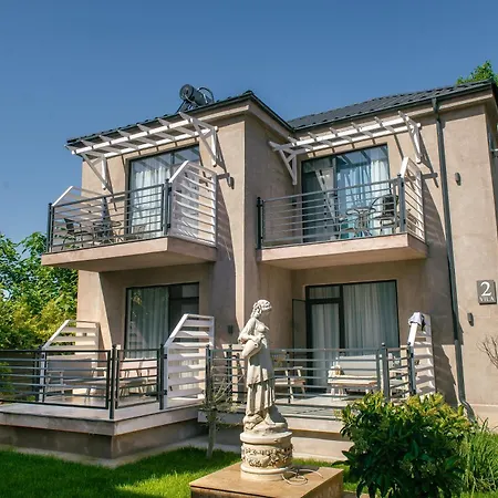 Complex Sea Star 2mai Pensiune