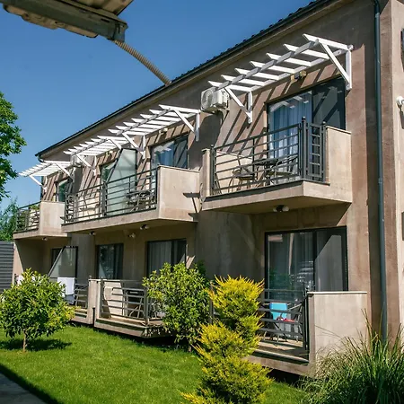 Complex Sea Star 2mai Pensiune 4*