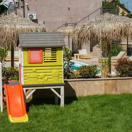 Pensiune Complex Sea Star 2mai 2 Mai