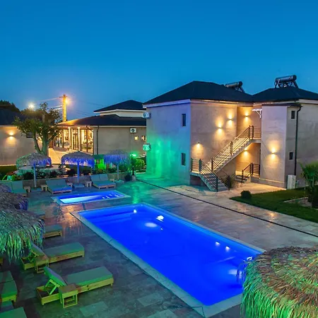 Complex Sea Star 2mai 4*